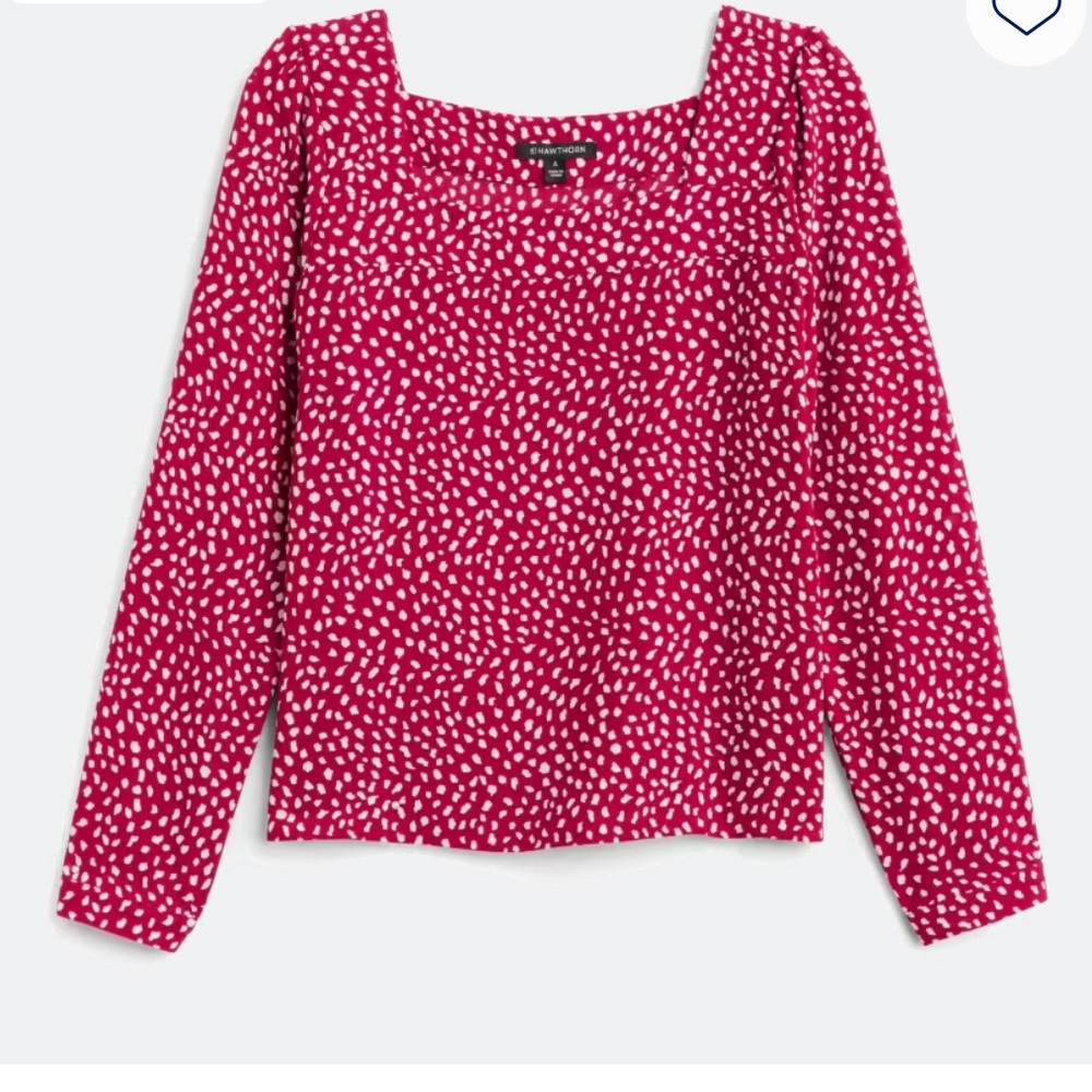 Cute 41 Hawthorn Blouse